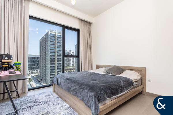 1 Bedroom | Rented well | Highest Floor