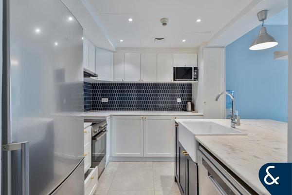 Fully Renovated | Vacant | Furnished | 1 Bed