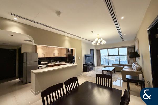 Furnished | Sea View | Prime Location