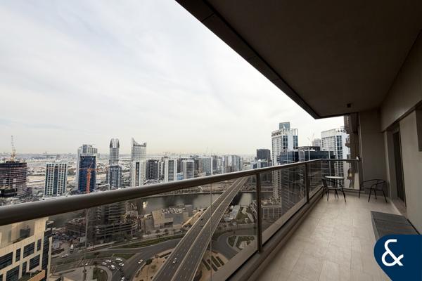 Furnished | Sea View | Prime Location