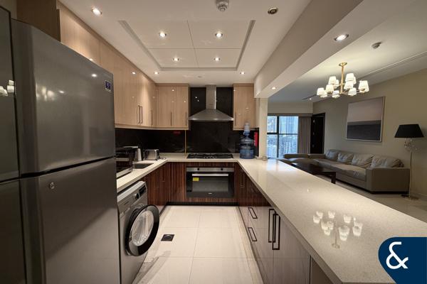 Furnished | Sea View | Prime Location