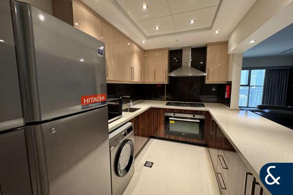 Furnished | Sea View | Prime Location