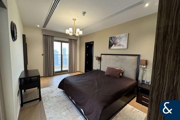 Furnished | Sea View | Prime Location