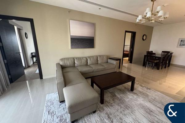 Furnished | Sea View | Prime Location