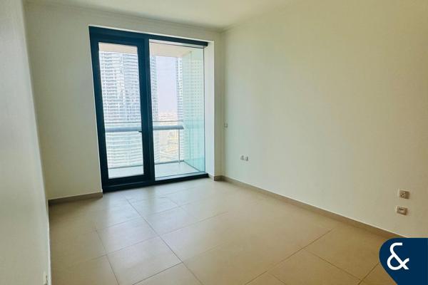 2 Bedroom | Unfurnished | Spacious Apt