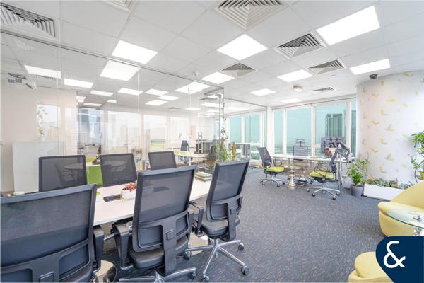 Prime Location | Furnished | Burj Views