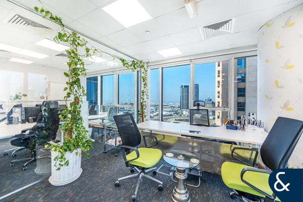 Prime Location | Furnished | Burj Views