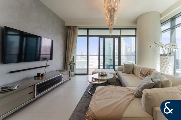 HARBOUR VIEW | VACANT | DIRECT BEACH ACCESS