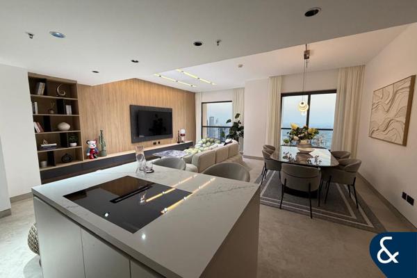 Renovated | Furnished | Sea View | 2 Beds