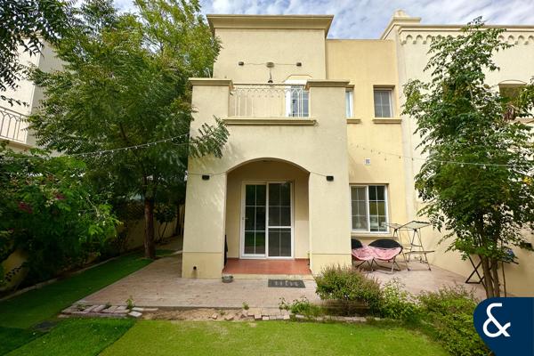 Springs 2 | Single Row | Type 4E Villa