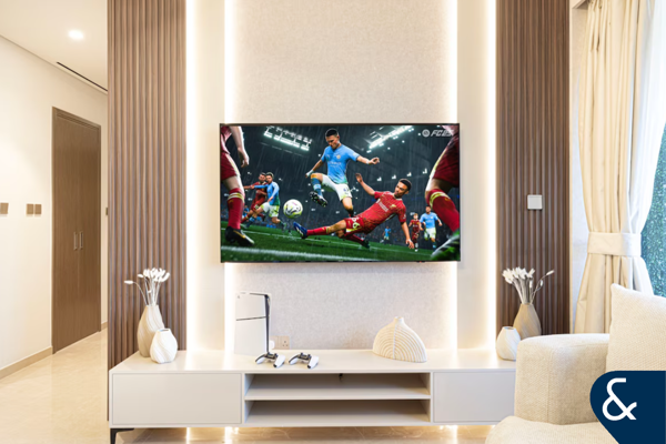Furnished | Iconic Views | Prime Location