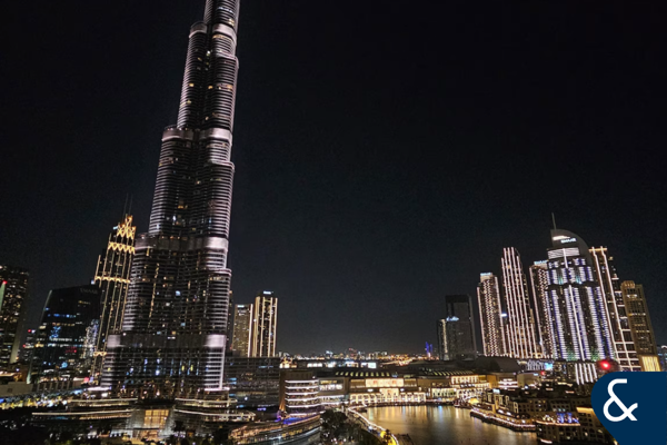 Furnished | Iconic Views | Prime Location