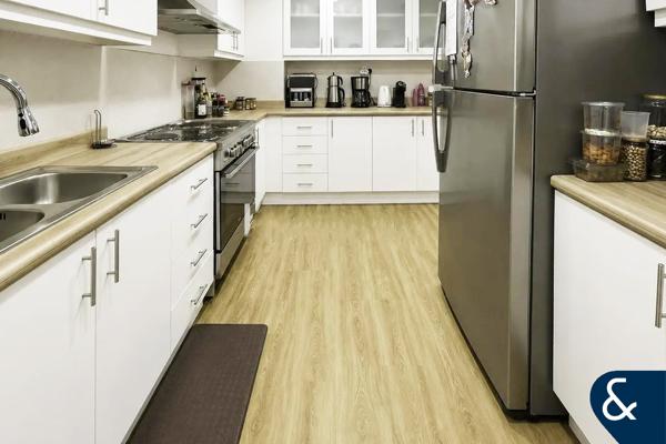 Vacant | High Floor | Upgraded