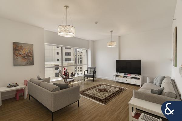 Vacant | High Floor | Upgraded