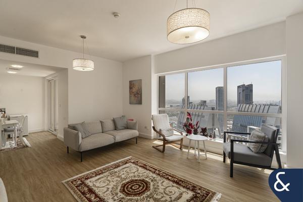 Vacant | High Floor | Upgraded