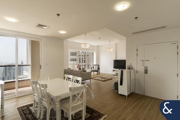 Vacant | High Floor | Upgraded