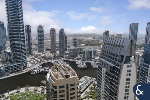Vacant | High Floor | Upgraded