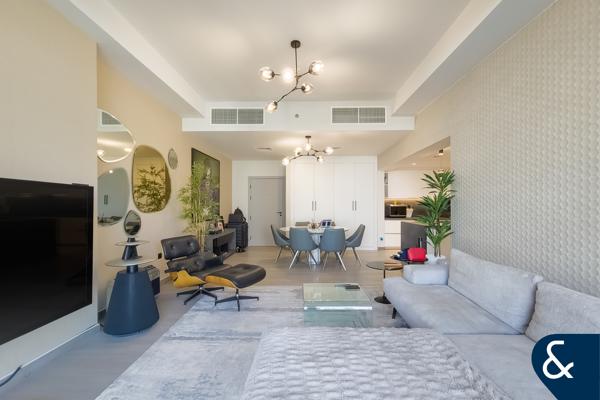 Vacant On Transfer | Upgraded | Extended