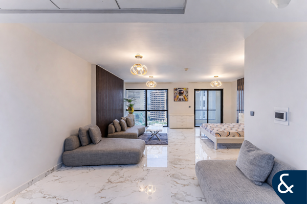 Sea View | Studio | Renovated | Studio Apt.