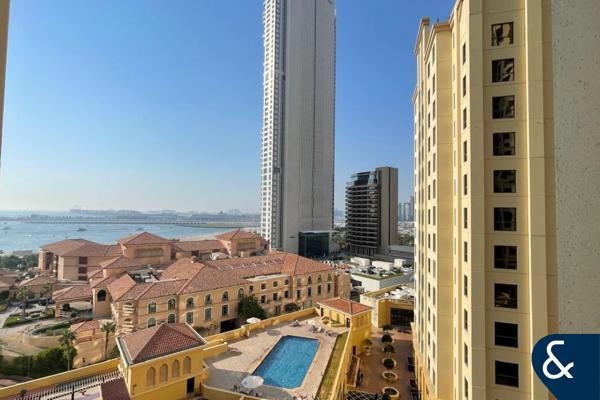 Sea View | Studio | Renovated | Studio Apt.
