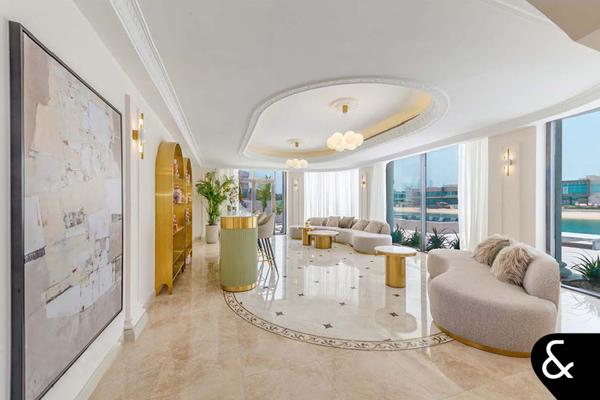 Custom Palm Jumeirah Mansion, 12,500 sqft BUA - Image 5