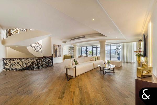 Custom Palm Jumeirah Mansion, 12,500 sqft BUA - Image 10