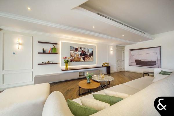 Custom Palm Jumeirah Mansion, 12,500 sqft BUA - Image 11