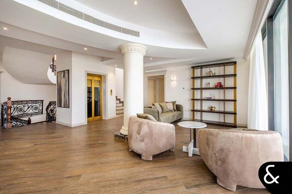 Custom Palm Jumeirah Mansion, 12,500 sqft BUA - Image 12