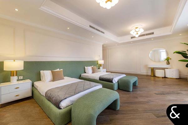 Custom Palm Jumeirah Mansion, 12,500 sqft BUA - Image 15