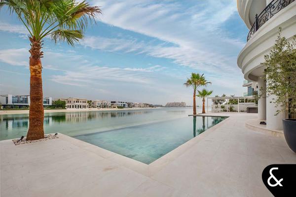 Custom Palm Jumeirah Mansion, 12,500 sqft BUA - Image 36