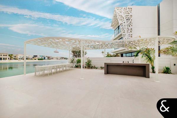 Custom Palm Jumeirah Mansion, 12,500 sqft BUA - Image 38