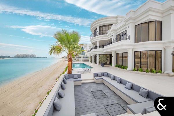 Custom Palm Jumeirah Mansion, 12,500 sqft BUA - Image 39