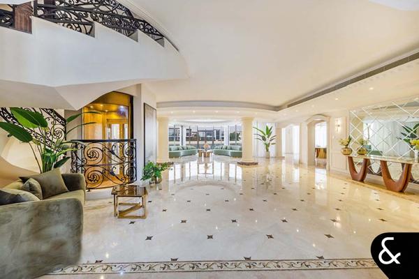 Custom Palm Jumeirah Mansion, 12,500 sqft BUA - Image 40