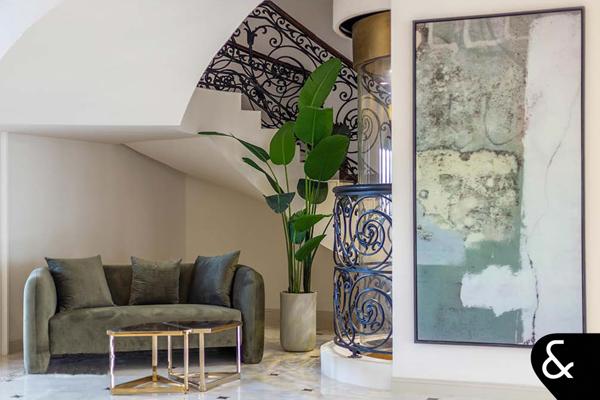 Custom Palm Jumeirah Mansion, 12,500 sqft BUA - Image 41