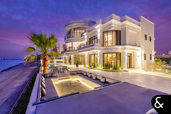 Custom Palm Jumeirah Mansion, 12,500 sqft BUA - Image 45