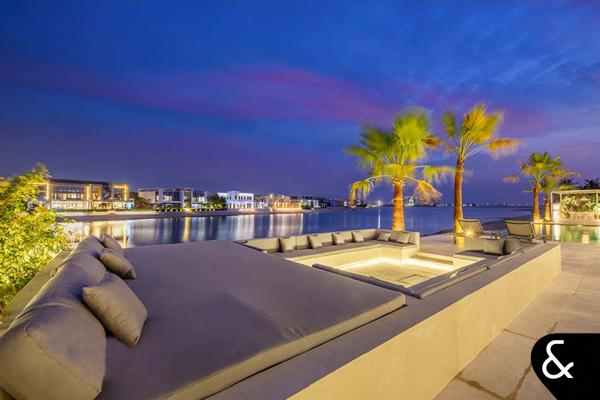 Custom Palm Jumeirah Mansion, 12,500 sqft BUA - Image 46