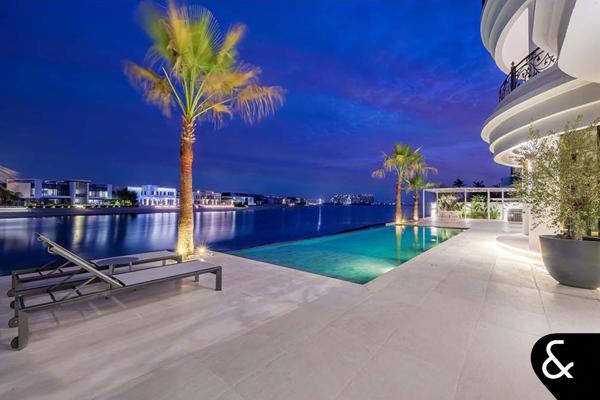 Custom Palm Jumeirah Mansion, 12,500 sqft BUA - Image 47