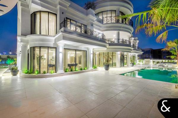 Custom Palm Jumeirah Mansion, 12,500 sqft BUA - Image 48