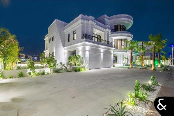 Custom Palm Jumeirah Mansion, 12,500 sqft BUA - Image 52