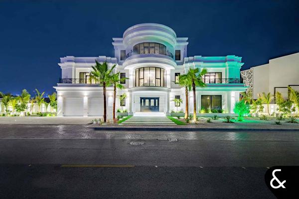 Custom Palm Jumeirah Mansion, 12,500 sqft BUA - Image 53