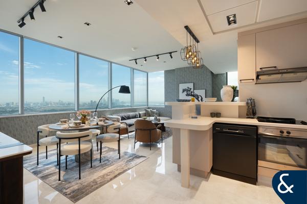 Exclusive | Zabeel View | Furnished