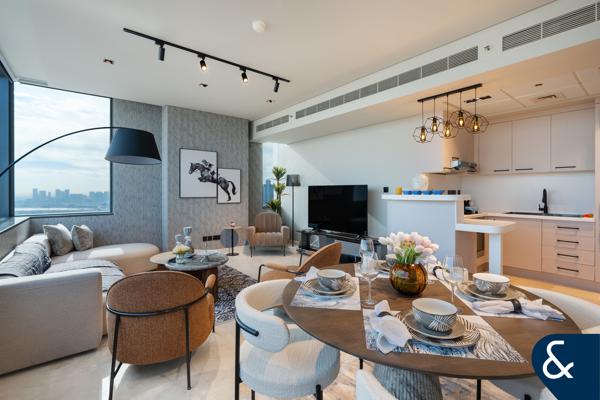 Exclusive | Zabeel View | Furnished