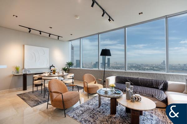 Exclusive | Zabeel View | Furnished