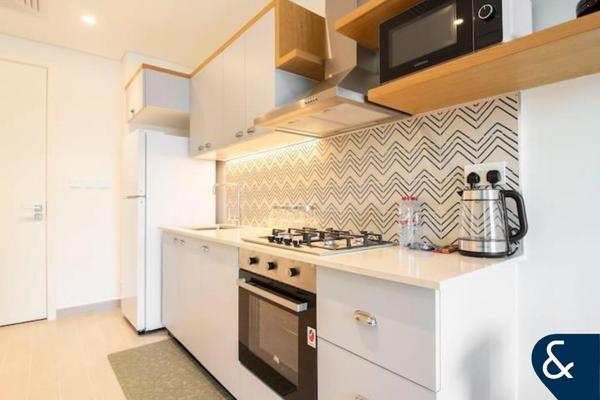 Vacant | Furnished | Luxury Apartment