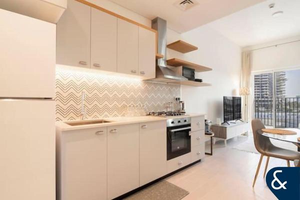 Vacant | Furnished | Luxury Apartment