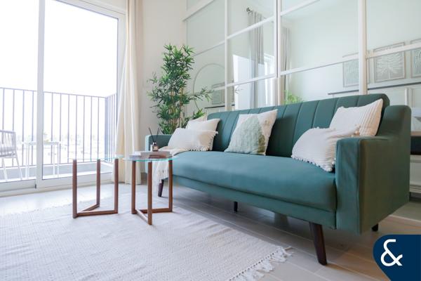 Vacant | Furnished | Luxury Apartment