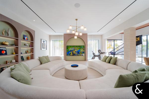 Exclusive | Fully Upgraded | Golf Course View