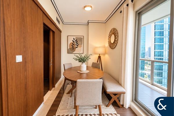 Upgraded | Burj Khalifa View | Furnished