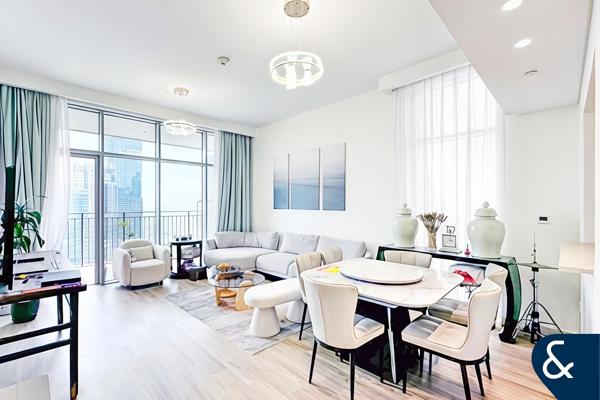 2 Bed | Balcony | Vacant Now | Downtown