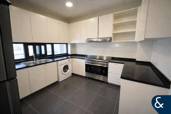 Unfurnished | Townhouse | Close to Park